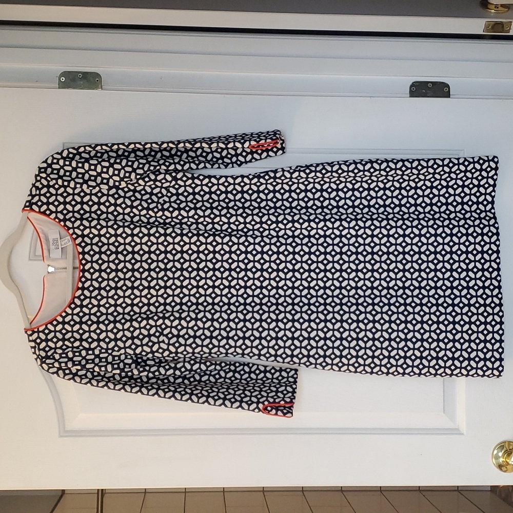 Badgley Mischka Dress